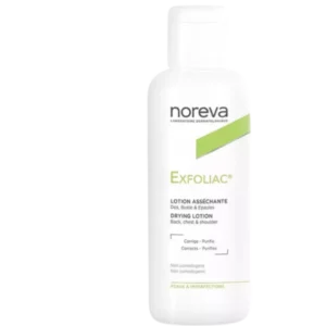 NOREVA EXFOLIAC LOTION 125ML