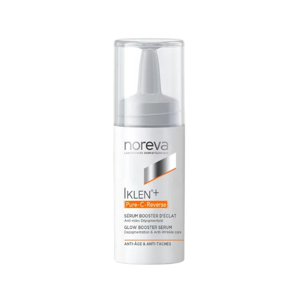 NOREVA IKLEN+ PURE C REVERSE SERUM BOOSTER D ECLAT 8ML
