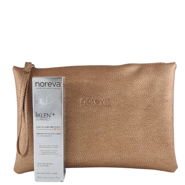 NOREVA IKLEN+ ECRAN ANTI-TACHES INVI SPF50+ 30ML + TROUSSE OFFERTE — 4