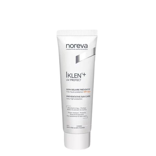 NOREVA IKLEN+ ECRAN ANTI-TACHES INVI SPF50+ 30ML + TROUSSE OFFERTE — 3