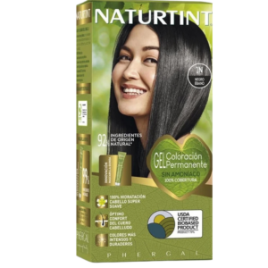 NATURTINT COLORATION PERMANENTE NOIR EBENE 1N
