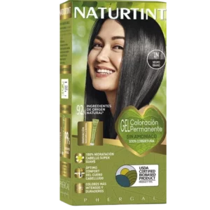 NATURTINT COLORATION PERMANENTE NOIR EBENE 1N