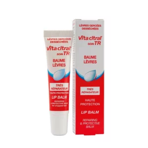 Baume à lèvres Vita Citral 15 ml