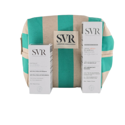 SVR Clairial Ampoule Anti-Tache 30ML + Écran SPF50+ en Tunisie