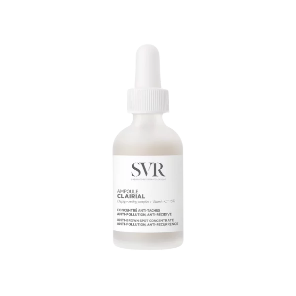 SVR PACK AMPOULE CLAIRIAL ANTI-TACHE 30ML + ECRAN CLAIRIAL SPF50+ (OFFERT) — 3