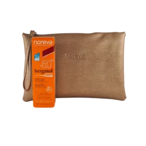 NOREVA BERGASOL ECRAN CR FLUIDE INVISIBLE  SPF50+ 50ML + TROUSSE OFFERTE
