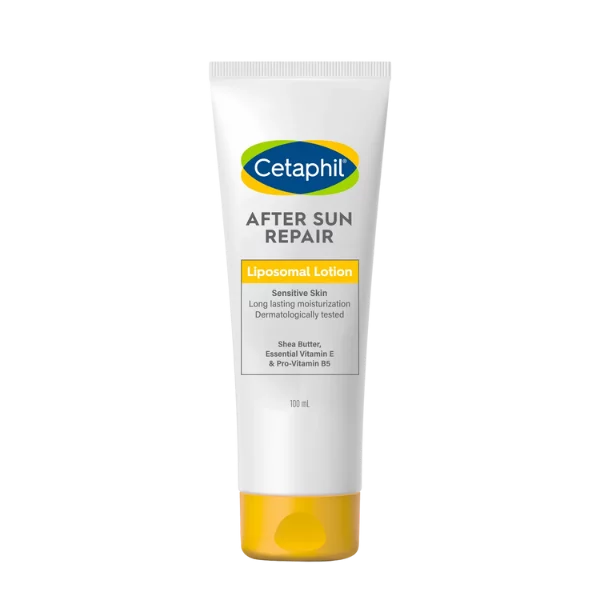 CETAPHIL LOTION LIPOSOMAL 100ML + CETAPHIL CREME HYDRATANTE 50GR GRATUITE — 3