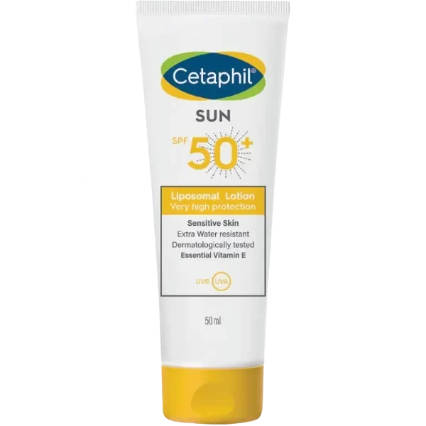 CETAPHIL LOTION LIPOSOMAL 50ML + CREME HYDRATANTE 50GR GRATUITE — 3