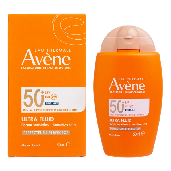 Avène Ultra Fluid Perfecteur SPF50+ 50ml en Tunisie