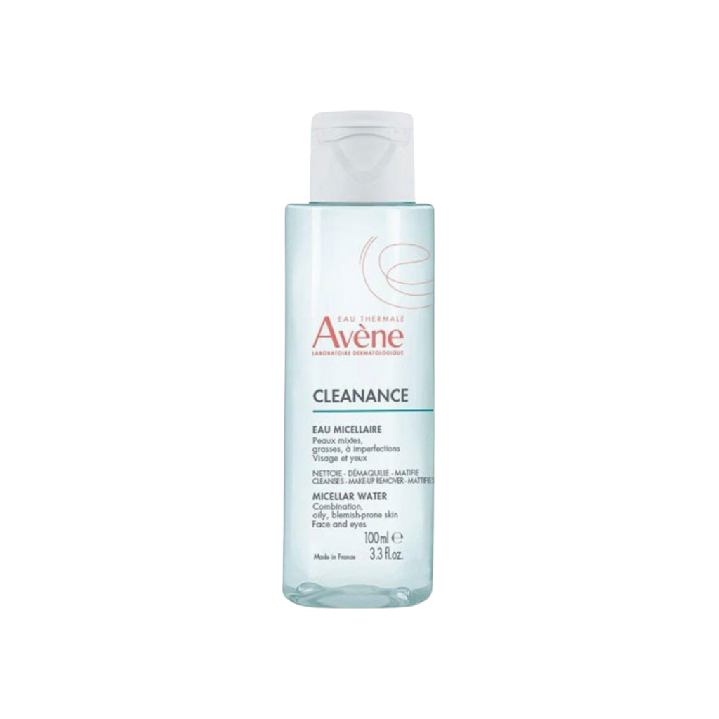 Avène Cleanance écran spf50+ 50ml+Cleanance eau micellaire 100ml offert — 3