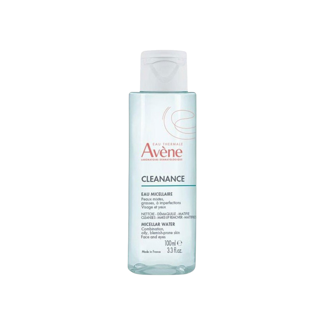 AVENE DUO ECRAN CLEANANCE P/G SPF50+ 50ML + EAU MICELLAIRE 100ML OFFERT