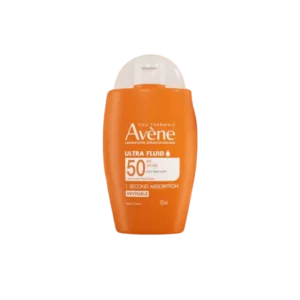 AVENE ECRAN ULTRA FLUID IVISIBLE SPF50+50ML