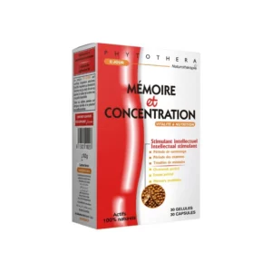 VITAL PHYTOTHERA MEMOIRE&CONCENTRA B/30