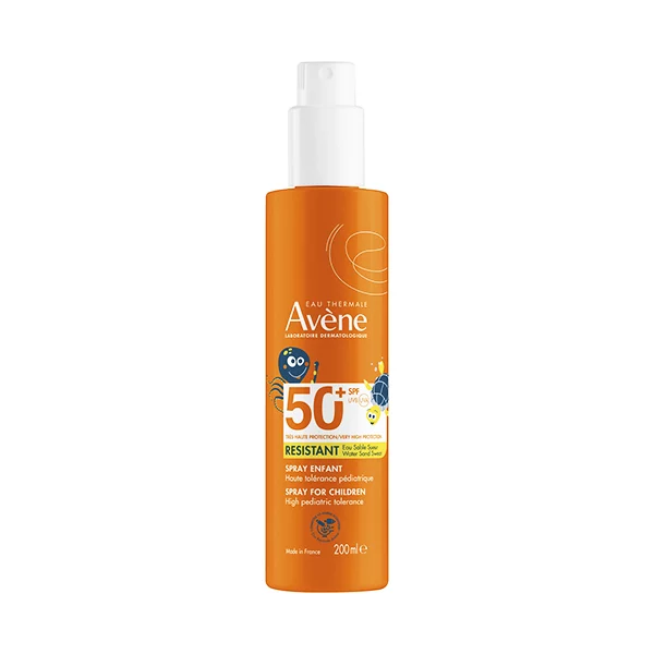 AVENE ECRAN SPRAY ENFANT SPF50+ 200ML + CICALFATE CREME 40ML OFFERTE — 2