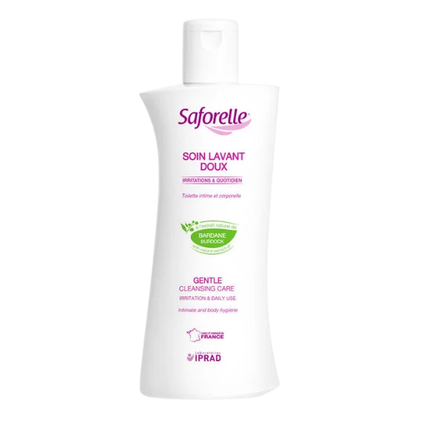 SAFORELLE SOIN LAVANT DOUX 100ML