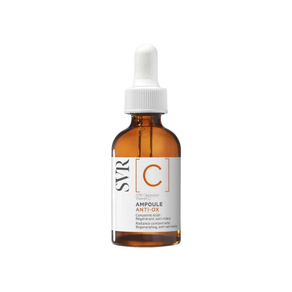 SVR PACK AMPOULE ANTI-OX C 30ML+SVR ECRAN BLUR SANS PARFUM 15ML OFFERT — 2