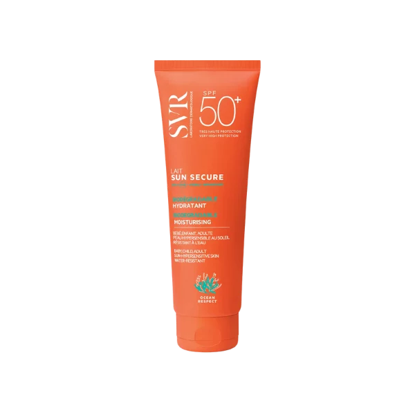 SVR PACK ECRAN SUN SECURE LAIT CORPS HYDRATANT INVI SPF50+250ml+SVR ECRAN BLUR 50ML (BANANA OFFERTE) — 2