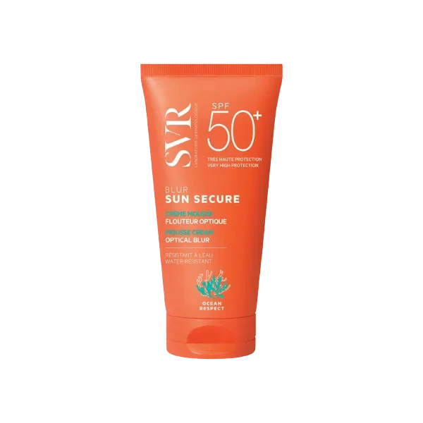 SVR PACK ECRAN SUN SECURE LAIT CORPS HYDRATANT INVI SPF50+250ml+SVR ECRAN BLUR 50ML (BANANA OFFERTE) — 3