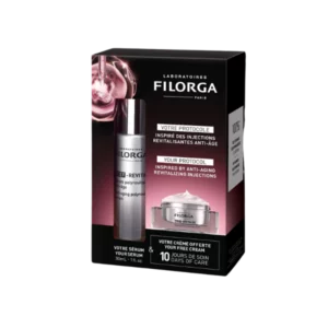 FILORGA COFFRET NCEF REVITALIZE SERUM 30ML + NCEF REVITALIZE CREME 15ML OFFERTE