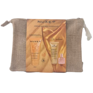 NUXE TROUSSE SUN CREME SOLAIRE FONDANTE SPF50+