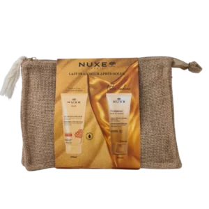NUXE TROUSSE SUN LAIT FRAICHEUR APRES SOLAIRE VISAGE/CORPS 200ML
