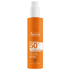 AVÈNE ÉCRAN SPF50+ VISAGE ET CORPS SPRAY ADULTE 200ML