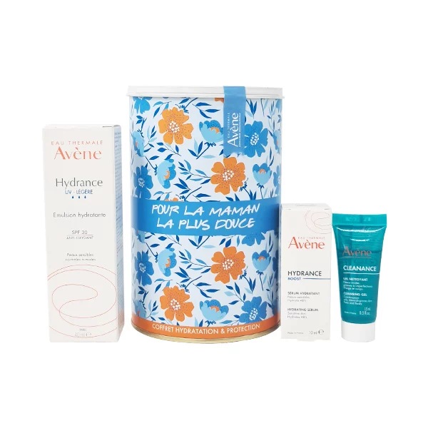 AVENE BOX HYDRANCE CR LEGERE 40ML
