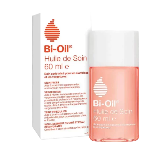 BIO OIL HUILE SOIN 60ML