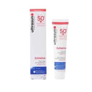 ULTRASUN ÉCRAN EXTREME GEL SPF50+ POUR PEAUX SENSIBLES 75ML