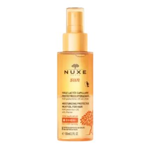 NUXE SUN HUILE LACTEE CAPILLAIRE SPRAY 100ML
