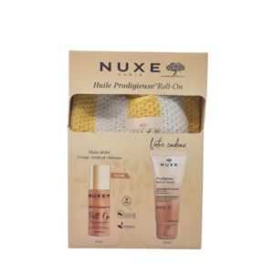 NUXE PACK HUILE PRODIGIEUSE'OR ROLL-ON 60ML