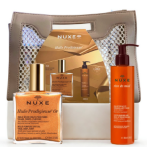 Nuxe sac huile prodigieuse or 100ml
