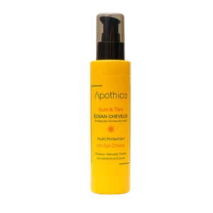 APOTHICA SUN PROTECT ÉCRAN CHEVEUX KÉRATINE 150ML