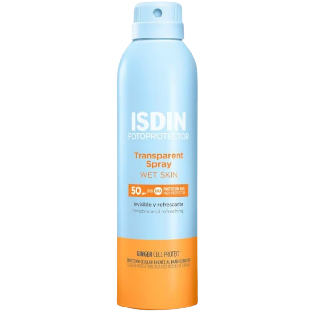 ISDIN PACK SPRAY ADULTE 250ML + ECRAN SPOT PREVENT INV SPF50+ AVEC SAC OFFERT — 3
