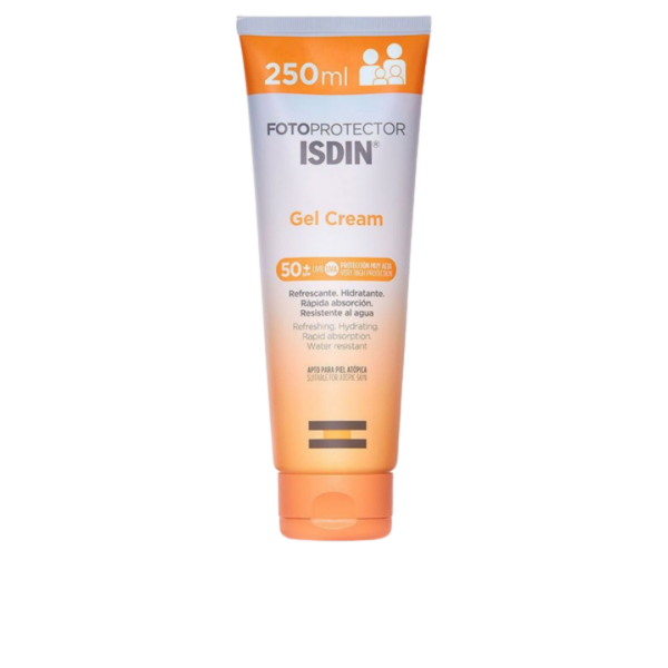 ISDIN FOTO PROTECTEUR ECRAN GEL CREME SPF50+ 250ML