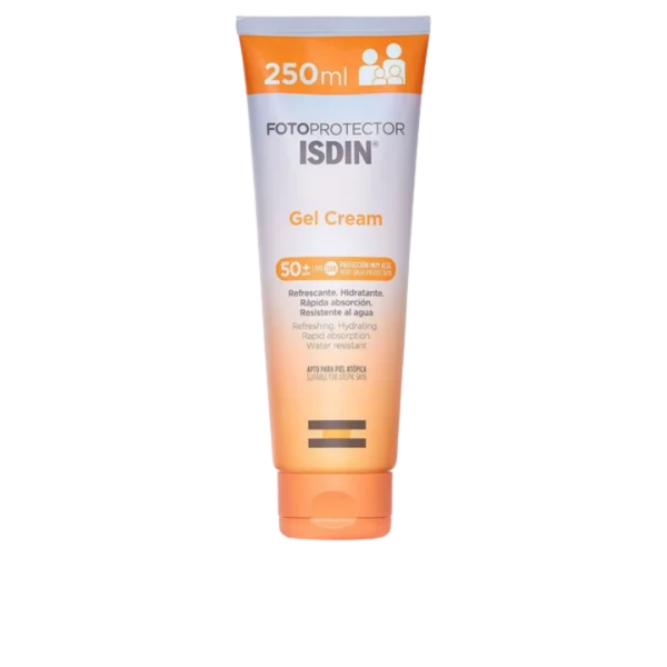 ISDIN FOTO PROTECTEUR ECRAN GEL CREME SPF50+ 250ML