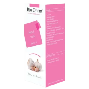 BIO ORIENT HUILE D'AIL 10ML