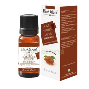 BIO ORIENT AMANDE DOUCE 10ML