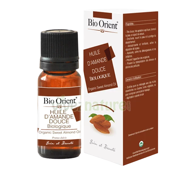 BIO ORIENT AMANDE DOUCE 10ML