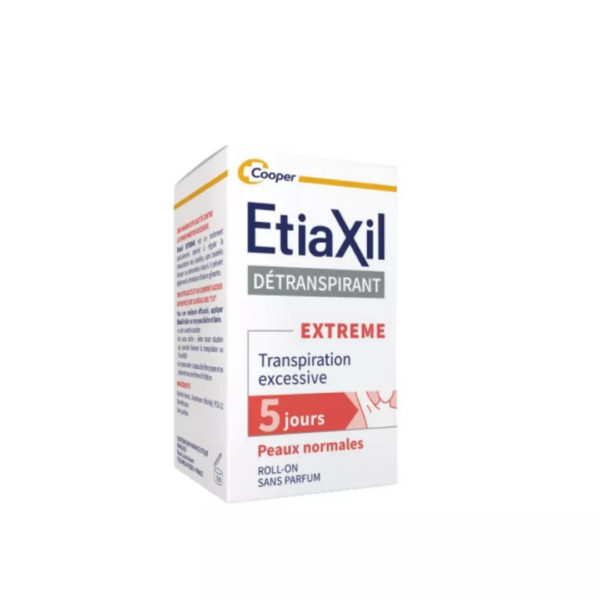 ETIAXIL DETRANSPIRANT EXTREME ROLL-ON 15ML