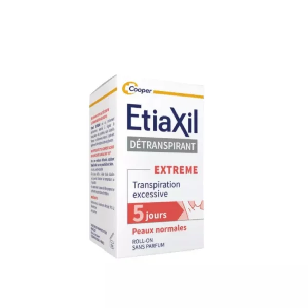 ETIAXIL DETRANSPIRANT EXTREME ROLL-ON 15ML