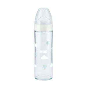 NUK BIBERON VERRE NEW CLASSIC 240ML