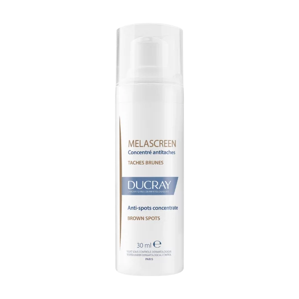 DUCRAY MELASCREEN CONCENTRÉ 30ML + ÉCRAN FLUIDE SPF50+ 40ML OFFERT — 2