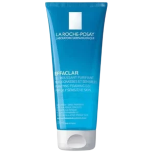 LA ROCHE POSAY EFFACLAR GEL MOUSSANT PURIFIANT P/G 200ML