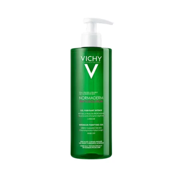 VICHY NORMADERM PHYTOSOLUTION GEL PURIFIANT P/G 400ML