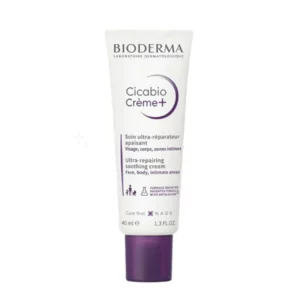 BIODERMA CICABIO CRÈME+ SOIN ULTRA-RÉPARATEUR 40ML