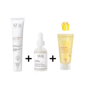 SVR AMPOULE CLAIRIAL ANTI-TACHE 30ML + ECRAN CLAIRIAL SPF50+50ML