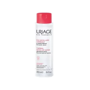 URIAGE EAU MICELLAIRE P/SENSIBLE 250ML