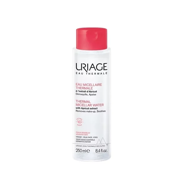 URIAGE EAU MICELLAIRE P/SENSIBLE 250ML