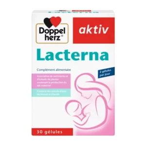 doppelherz Aktiv Lacterna 30 Gélules